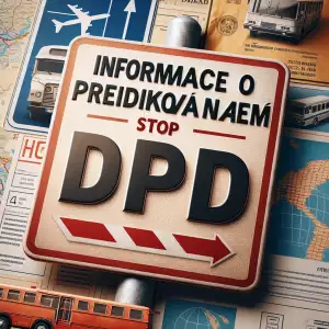 Predikovaný Stop Dpd