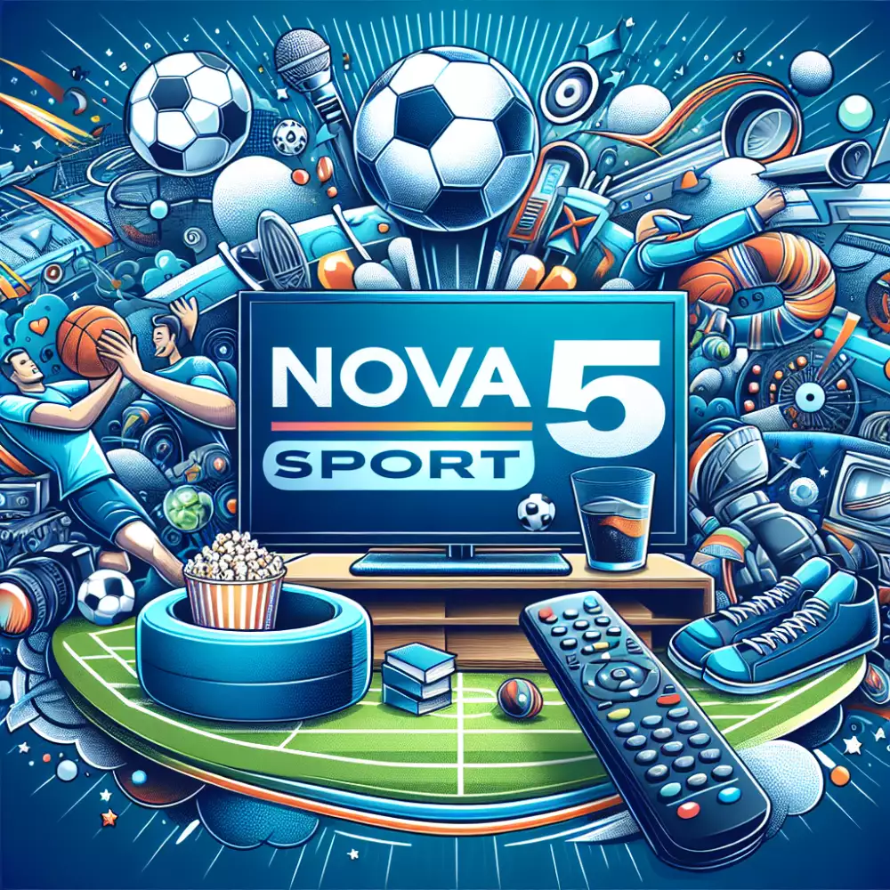 Nova Sport 5 Kde Sledovat